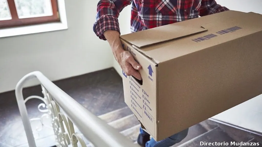 Mudanzas en Marcha / Mudanzas y Guardamuebles