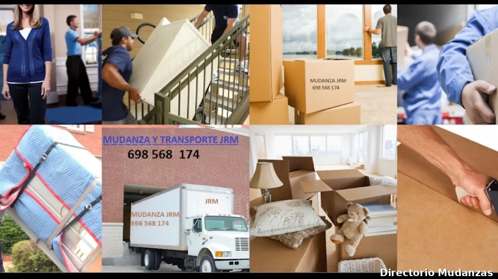 Mudanza economica BCN