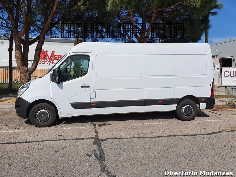 MUDANZAS Y VACIADOS FERNÁNDEZ