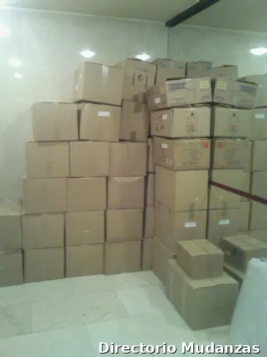 Mudanzas Madrid 2000