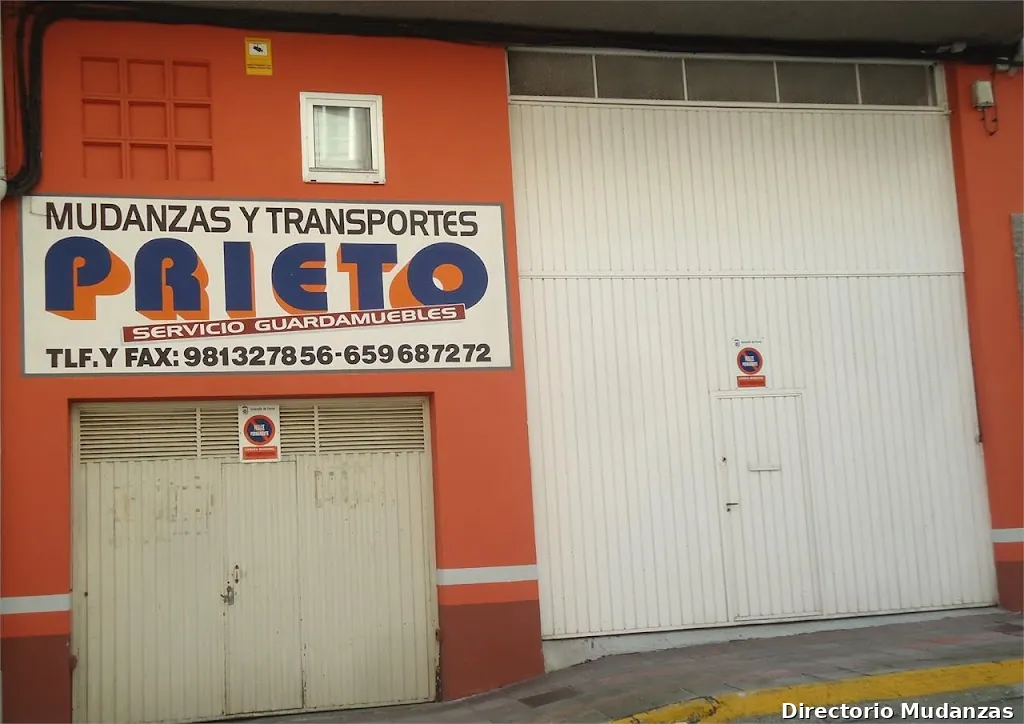 Mudanzas Prieto