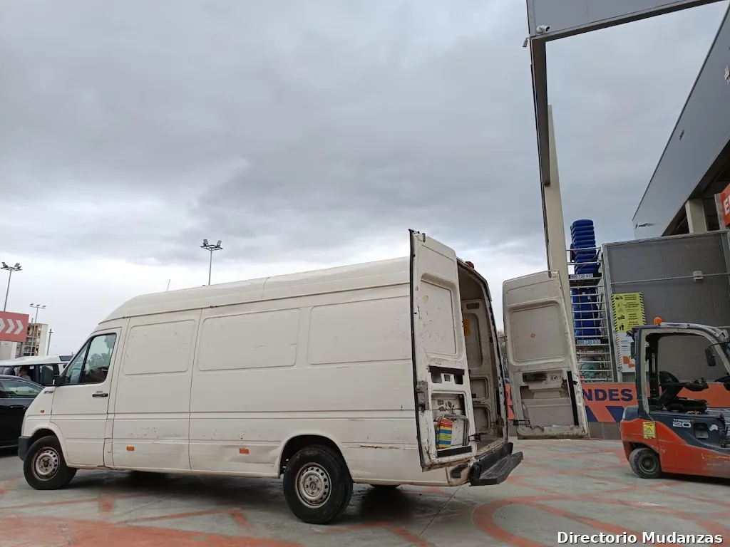 Mudanzas en Tarragona - Maggi