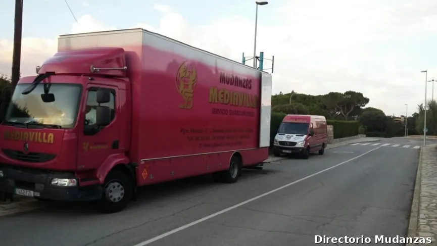 Mudanzas Mediavilla - Mudanzas en Burgos
