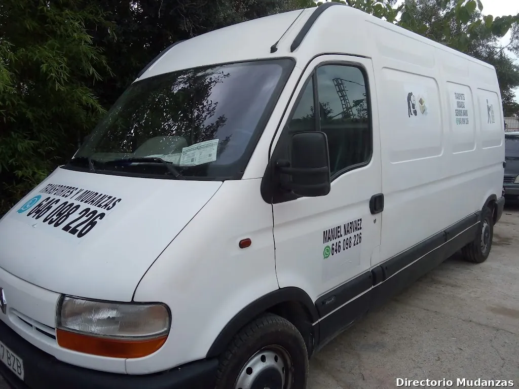 MUDANCES I TRANSPORTS MANUEL