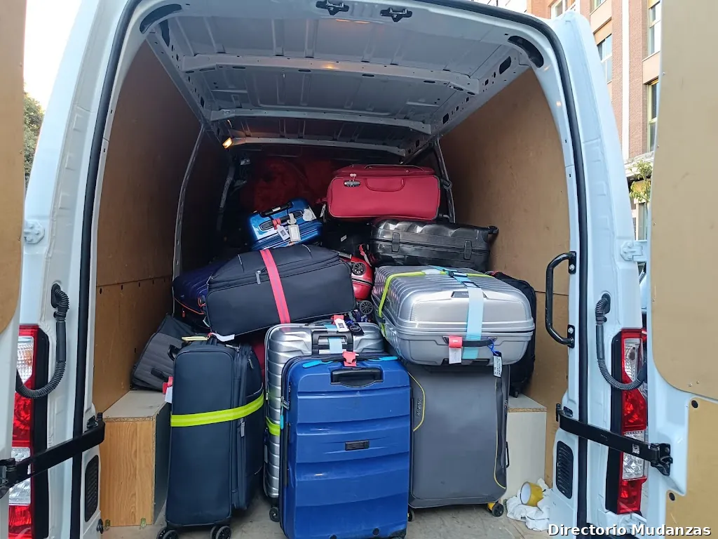 Portes y mudanzas José Tomás