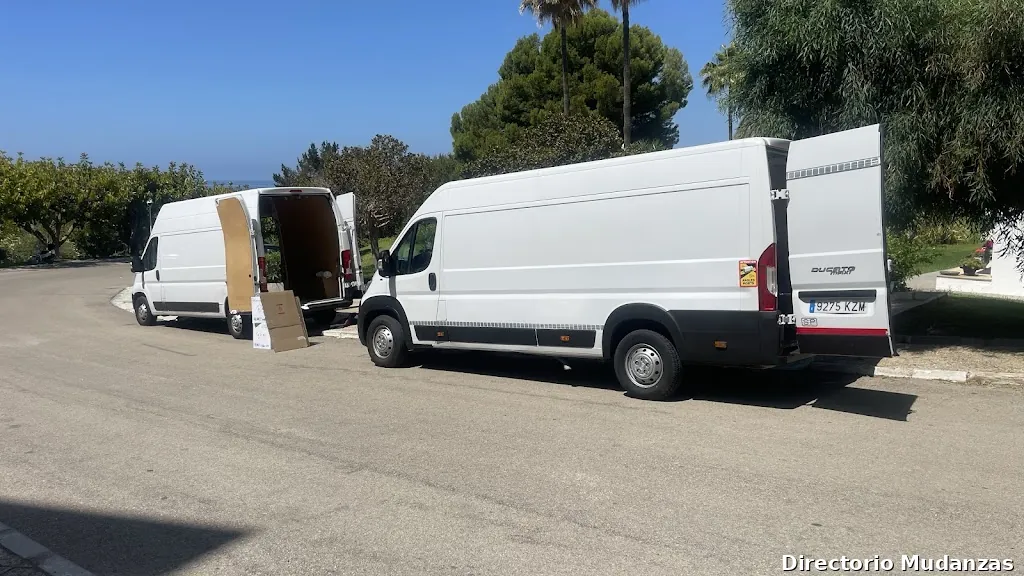 Mudanzas y Portes A.J