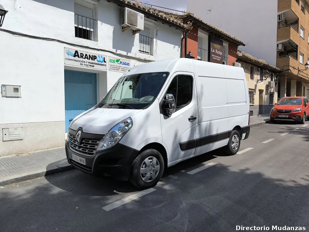 Portes y mudanzas Jimmy Express