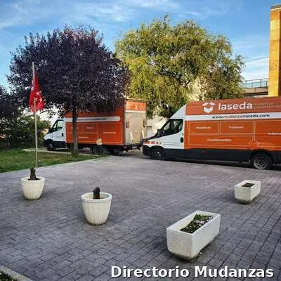 Mudanzas en Valladolid y Guardamuebles La Seda