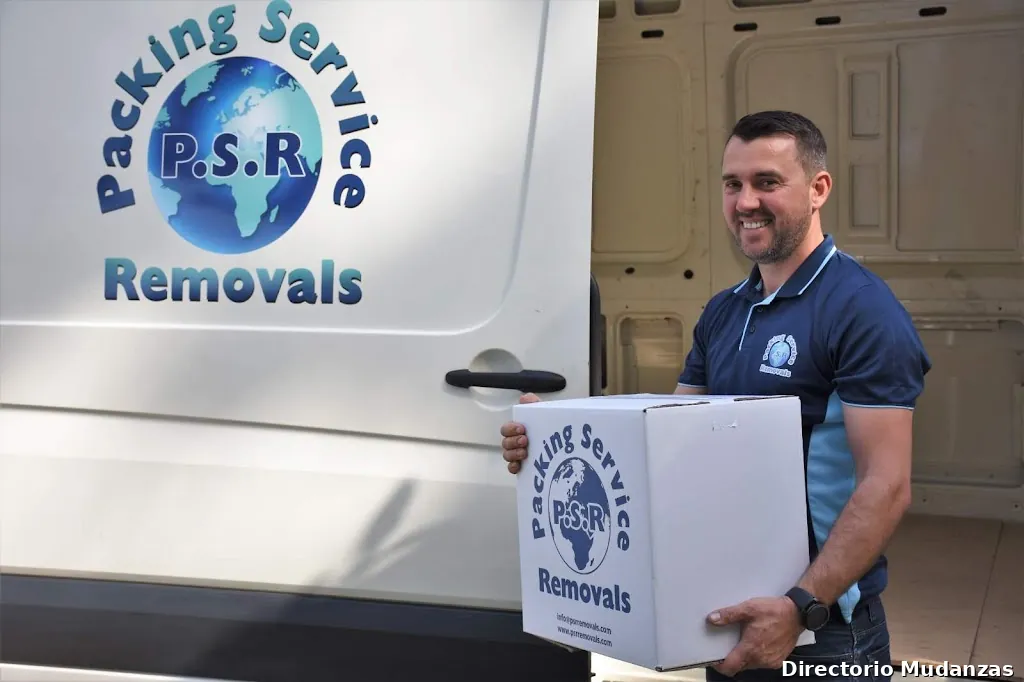 PSR Removals & Storage