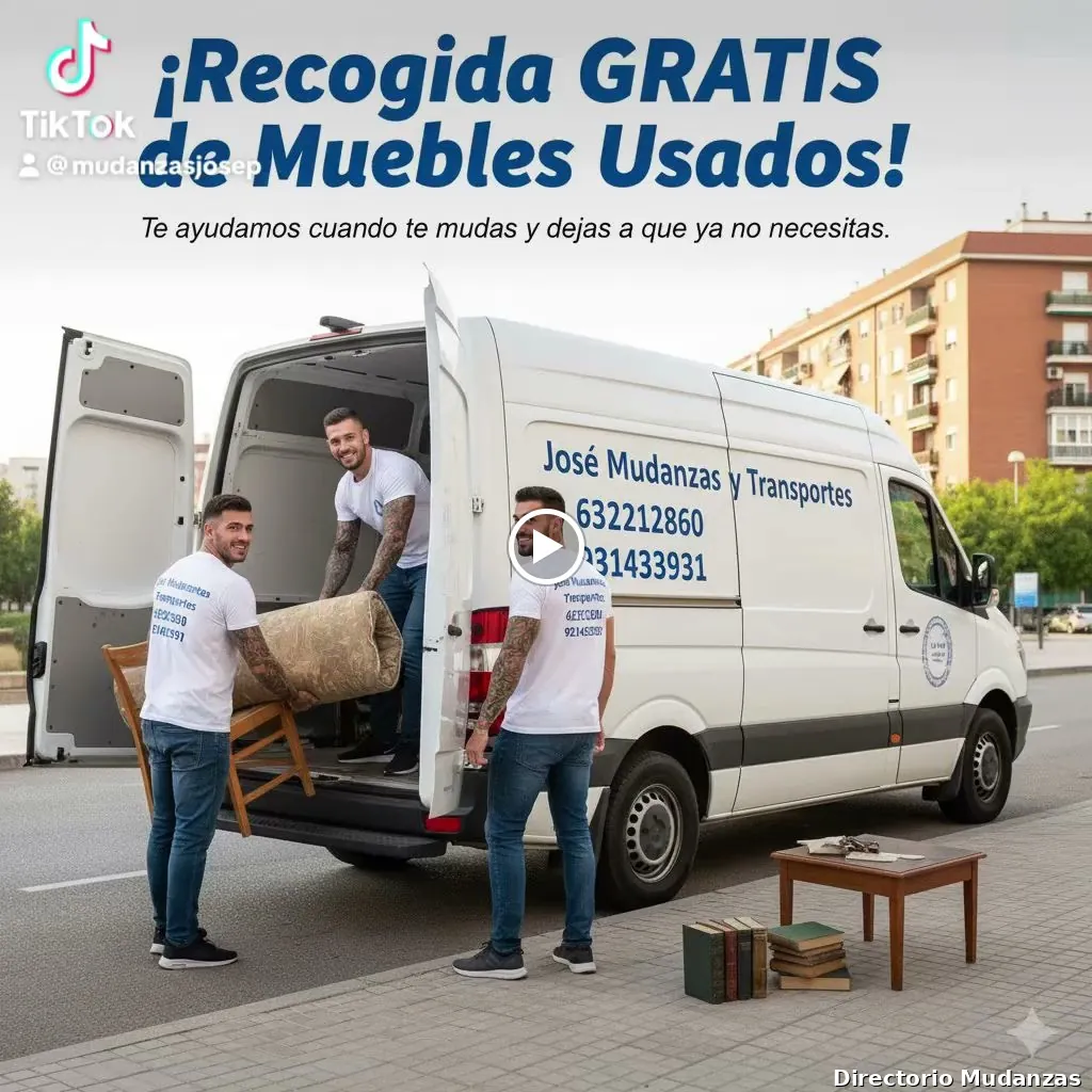 Vaciado De Pisos Y Mudanzas Josep