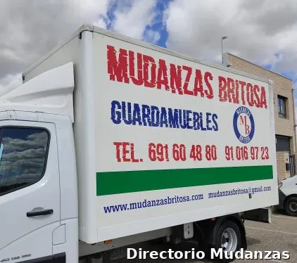 Mudanzas Britosa