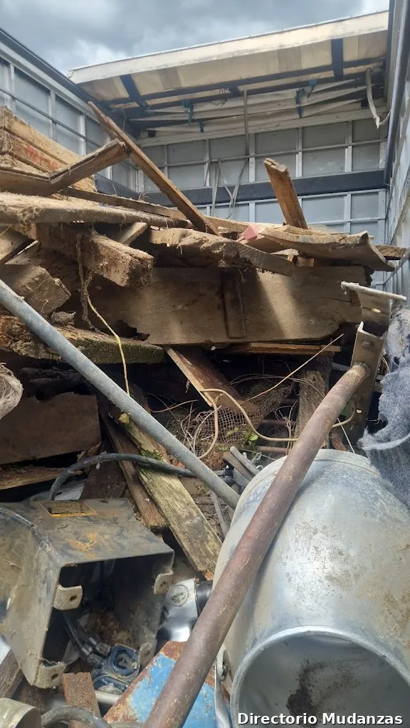 Vaciados vitoria reutiliza y reciclajes Angel