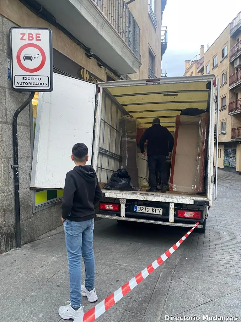 Portes y Mudanzas Salamanca