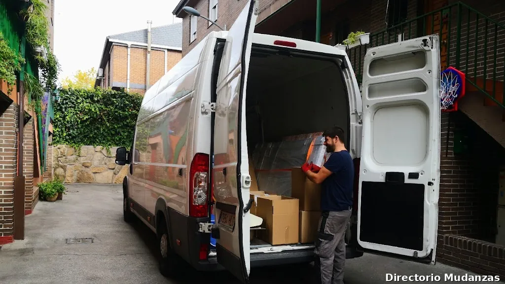 Transportes y Mudanzas Atlas