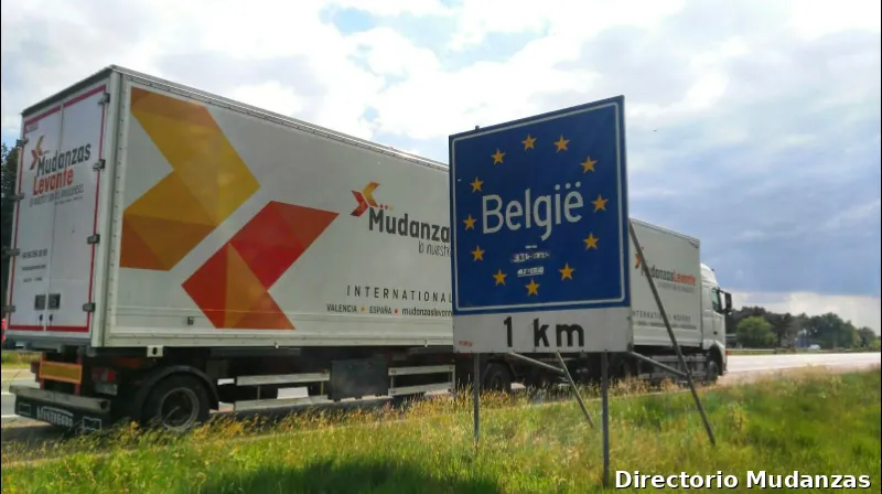 Mudanzas Nacionales Levante