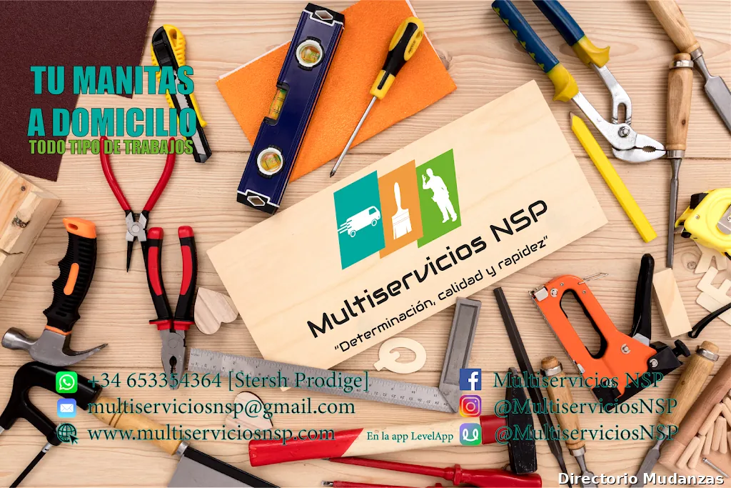 Multiservicios NSP