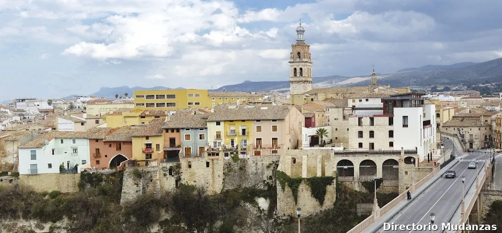 Armeni Reformas y Mudanzas 1915 S.L