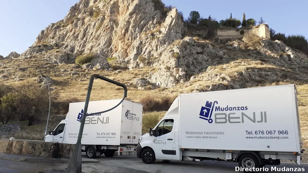 Mudanzas Benji
