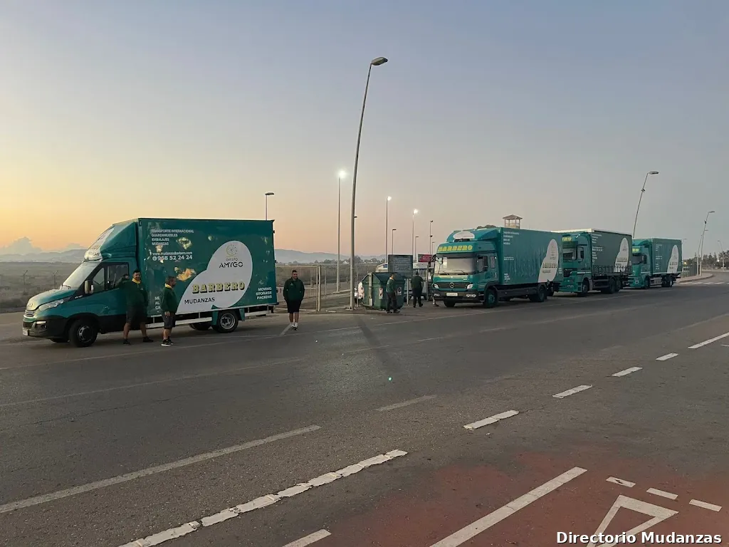 Grupo Amygo | Mudanzas Internacionales en Málaga