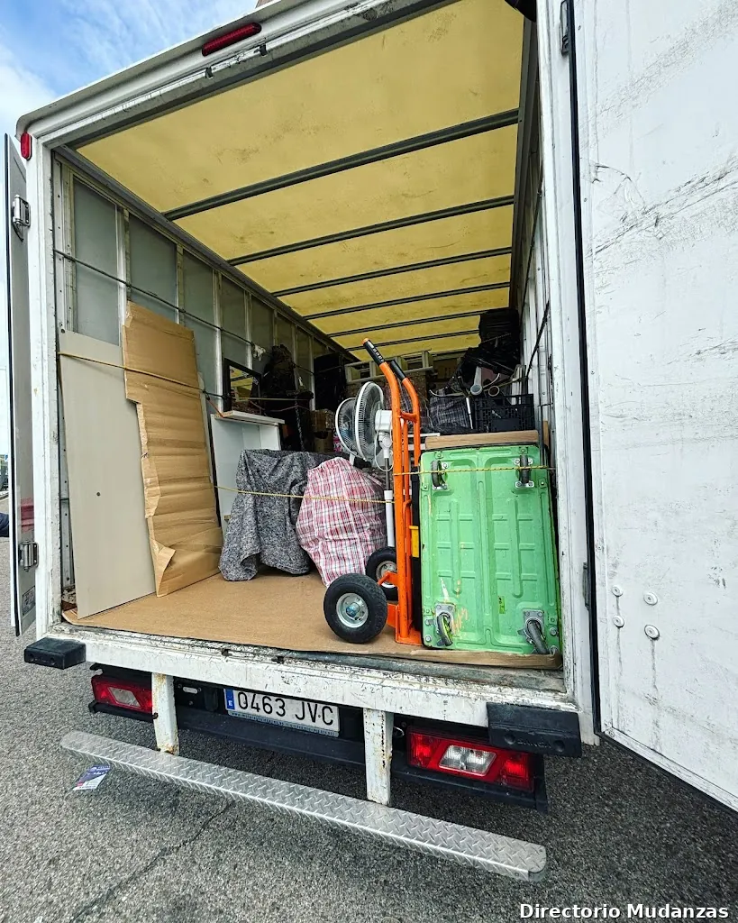 ÁVILA EXPRESS - Mudanzas en Madrid Profesionales