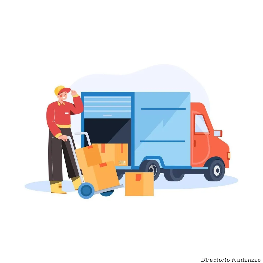 Portes y Mudanzas Maconse