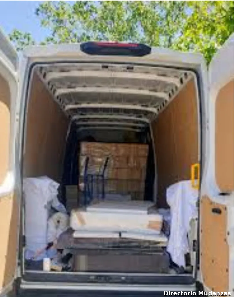 Mudanzas y transportes Sevillaljarafe