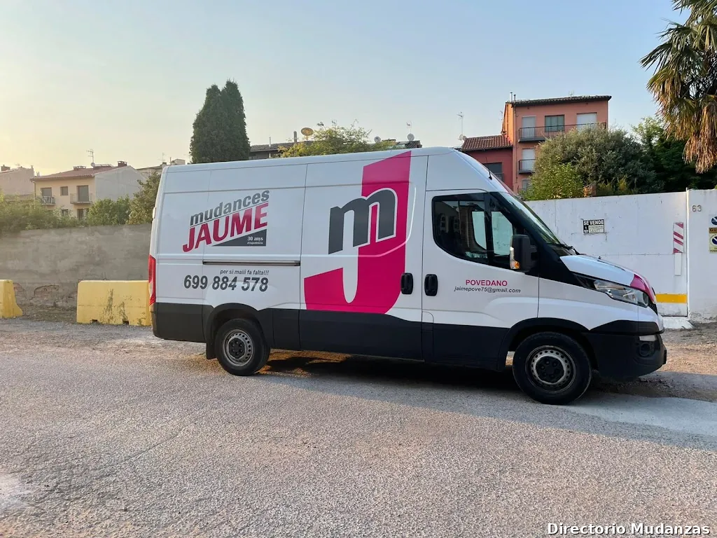 Mudances Jaume
