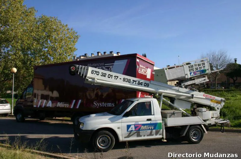 A7mim Mudanzas Internacionales