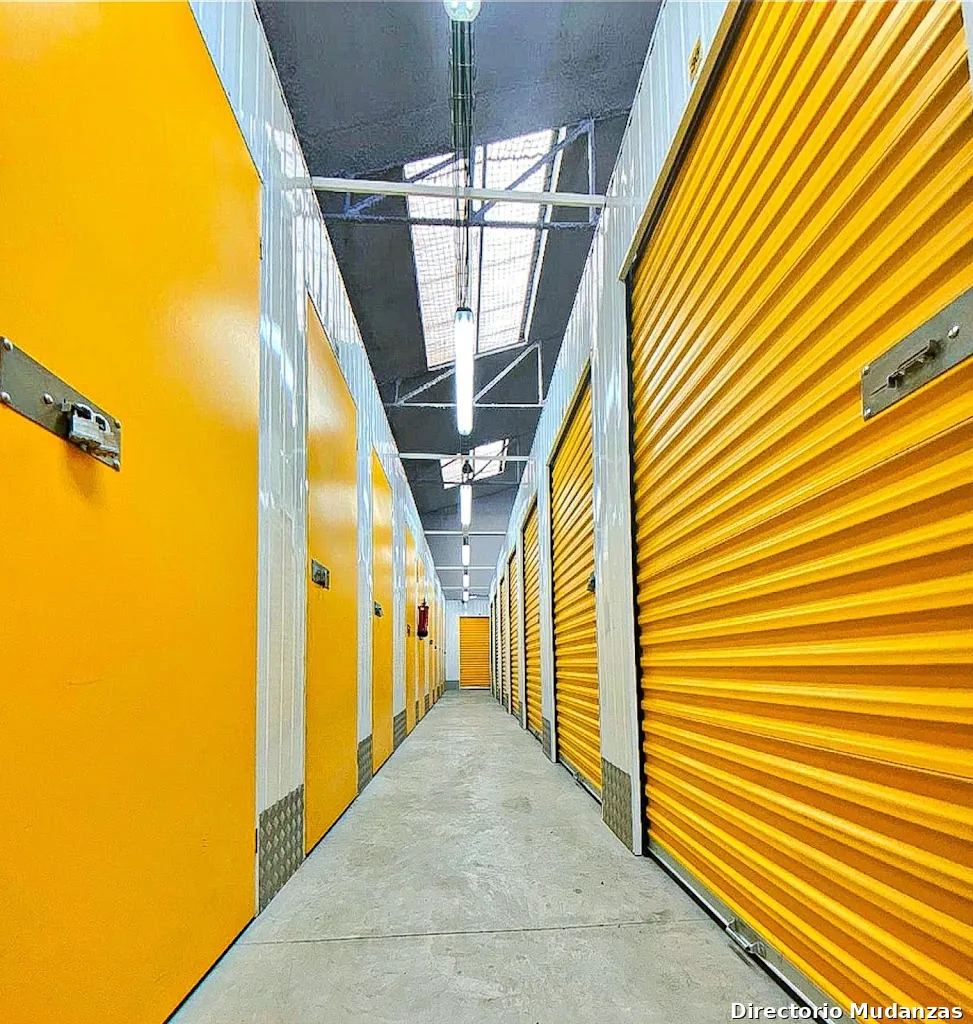 CONDEL SELF-STORAGE