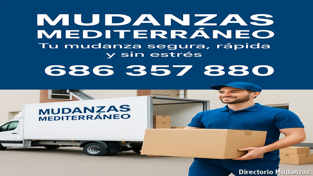 MUDANZAS MEDITERRÁNEO