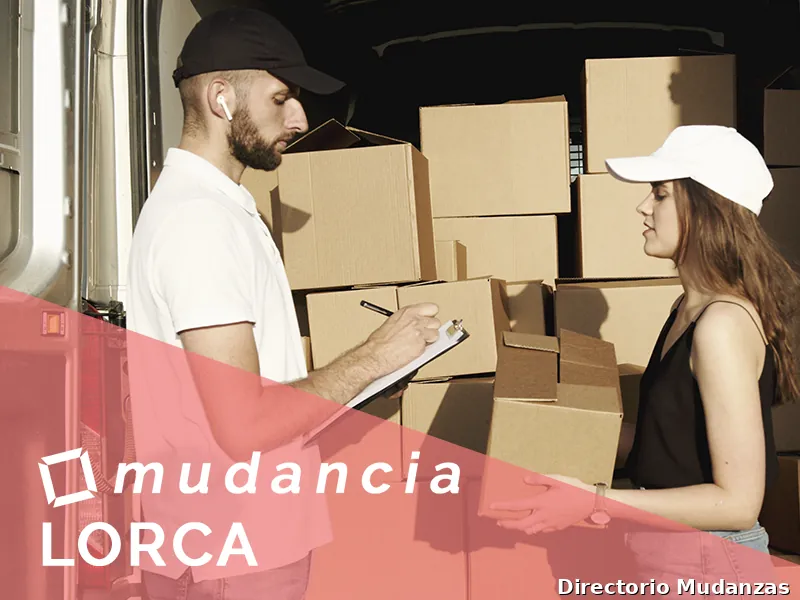 Mudancia Lorca