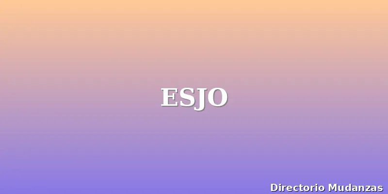 ESJO