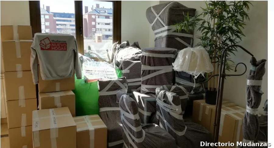 Mudanzas Nuevo Hogar - Empresa de mudanzas de viviendas en Villanueva de la Cañada, Las Rozas, Majadahonda ...