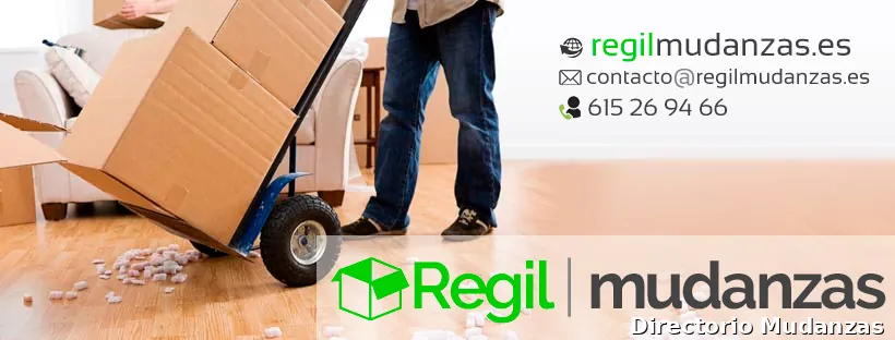 Mudanzas Sevilla Regil A2 S.L.