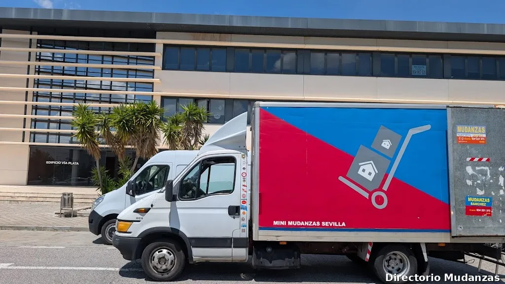 Mini Mudanzas Sevilla