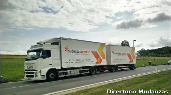 Mudanzas Levante