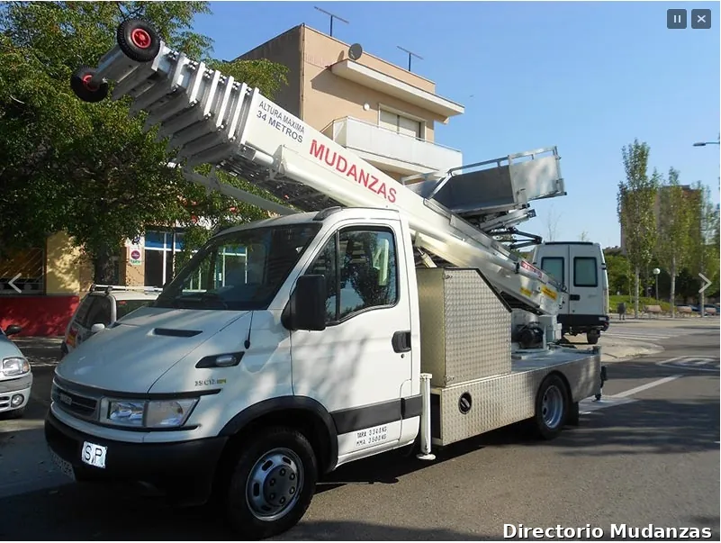 Plataforma Elevadora Barcelona