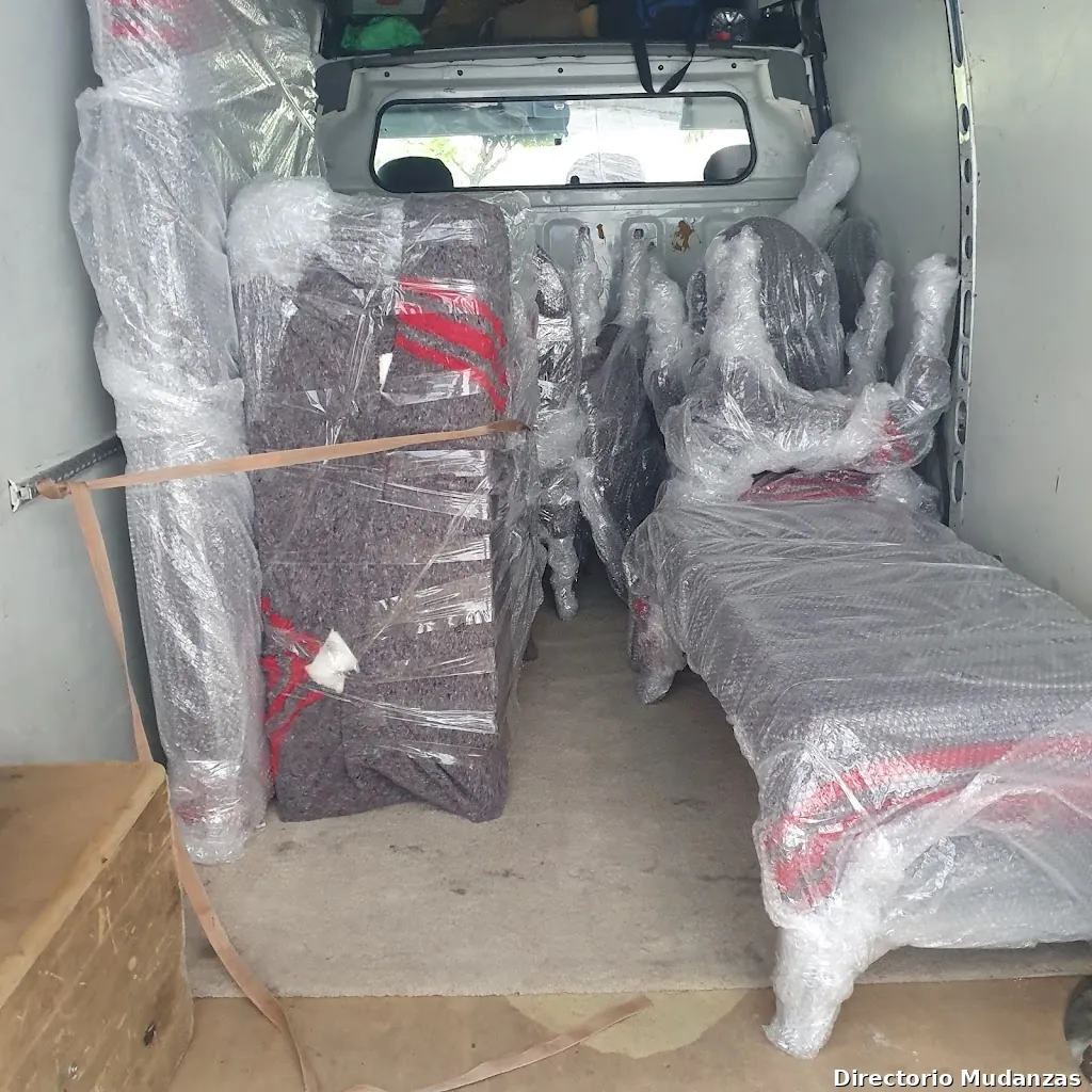 Portes y Mudanza Trans Exprés servicios