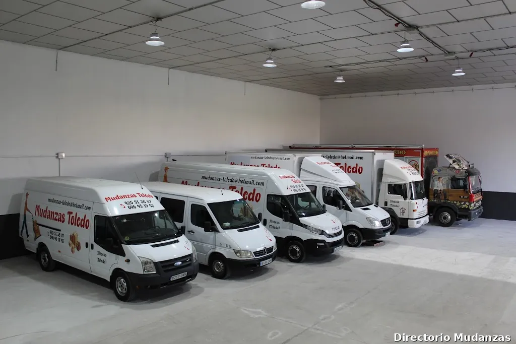 Mudanzas y Transportes Toledo