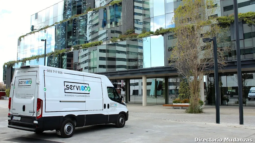 Servieco Mudanzas