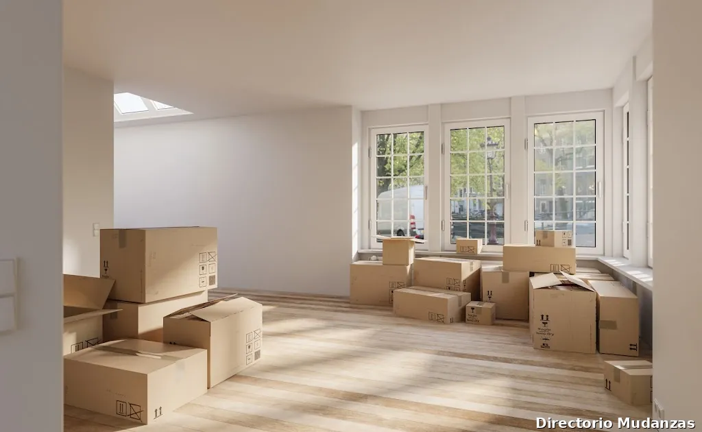 Transportes y Mudanzas Moncayo