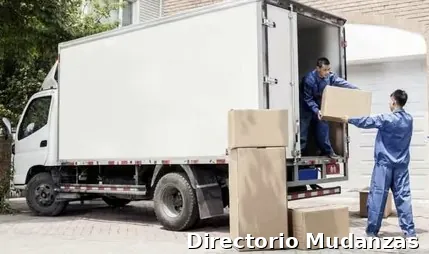 Mudanzas Barcelona Madrid