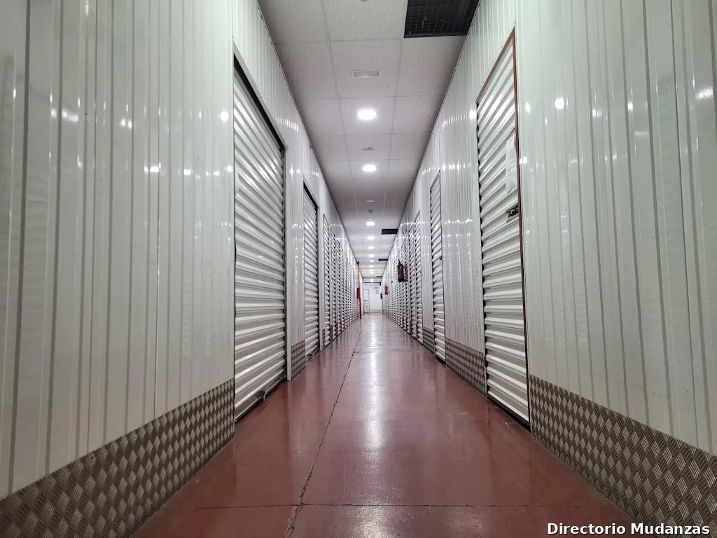 Encaja | Mudanzas, trasteros y guardamuebles