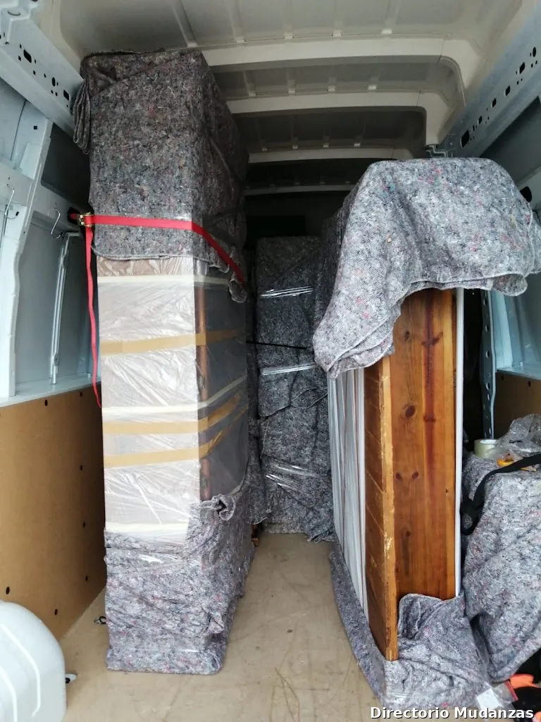 Pequeñas Mudanzas Valencia