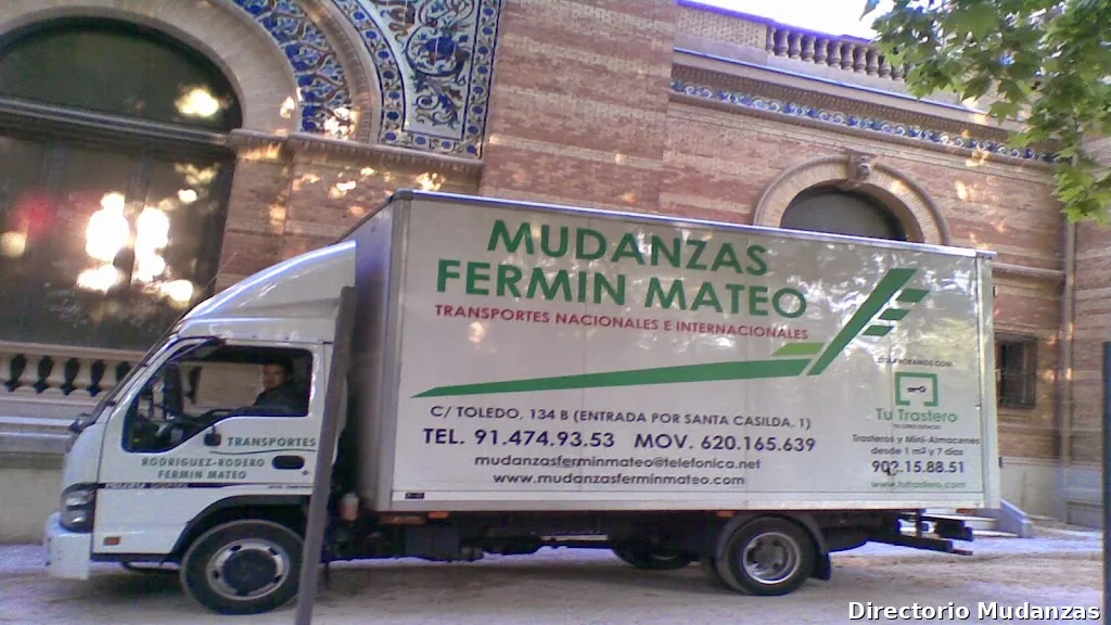 Mudanzas Fermín Mateo