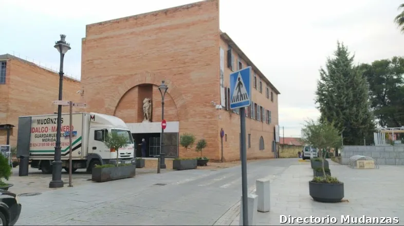 Mudanzas Hidalgo Mañero Dos Hermanas