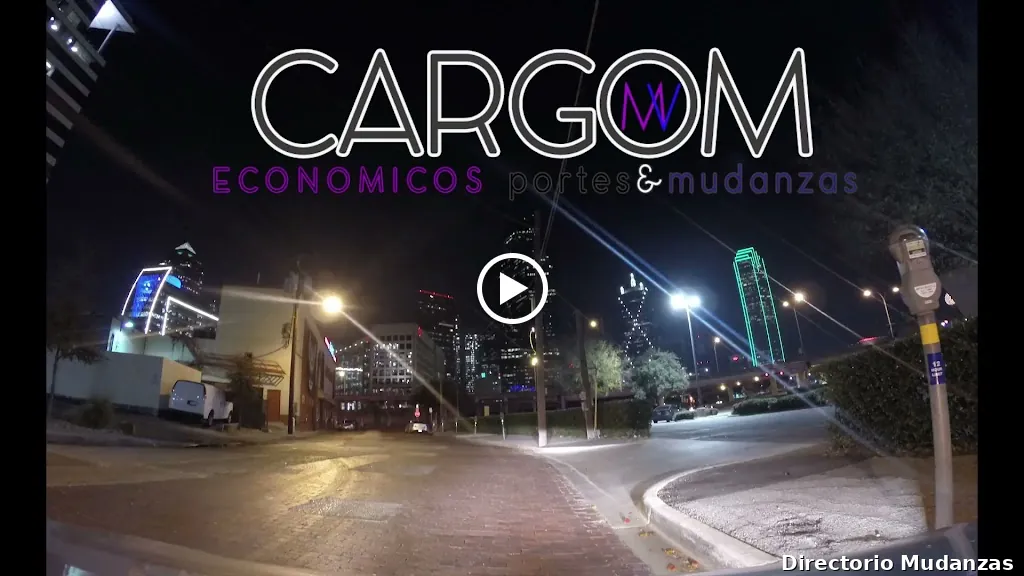 CarGom Portes y Mudanzas