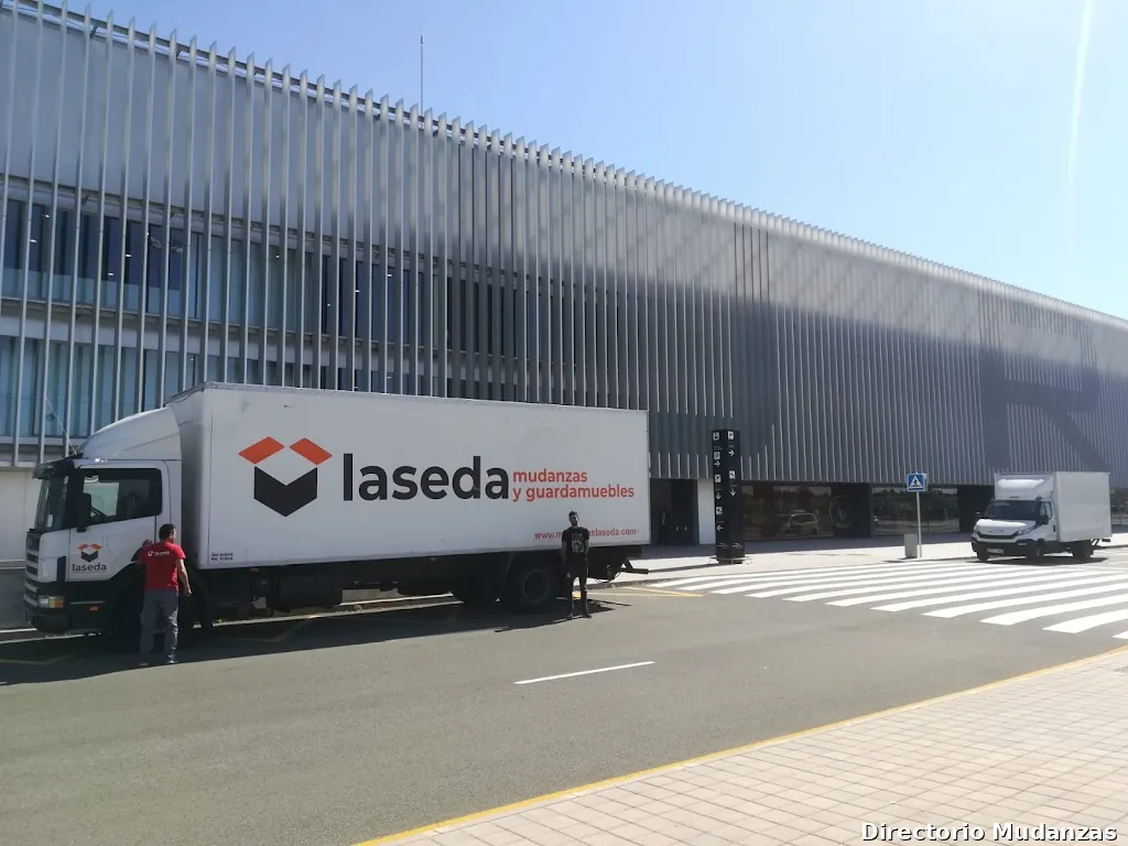 Mudanzas en Jaén y Guardamuebles La Seda