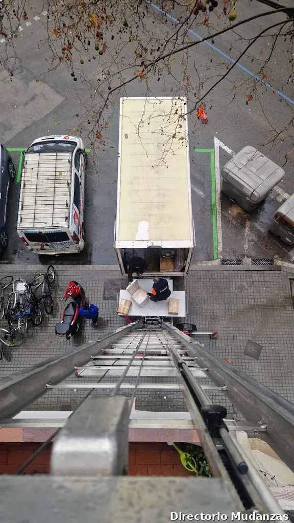 Mudanzas Mep - Mudanzas en Barcelona