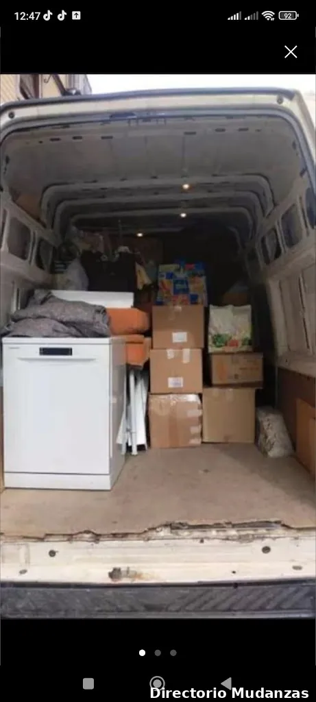 Mudanzas en Salamanca Exprés